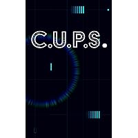 C.U.P.S. Crypto Usernames, Passwords and Secrets: Cyberpunk Book to Log Your Crypto Wallet Addresses, Seed Phrase, Public and Private Keys, Usernames, Passwords and Secrets (30 pages, 6x8)