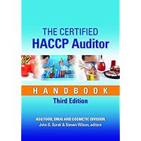 The Certified HACCP Auditor Handbook, 3rd Edition The Certified HACCP Auditor Handbook, 3rd Edition Hardcover Kindle