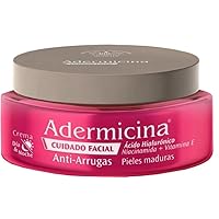 Adermicina Facial Care Anti-wrinkle Cream Day/night 90gr