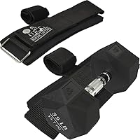 Strapwrapz Bundle with Dumbbell Prism 35lbs