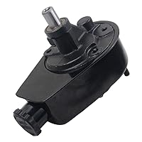 Power Steering Pump 3888323 Replacement for Mercruiser, OMC, Volvo Penta 4.3L V6, 5.0L V8, 5.7L V8# 3850491 3850492