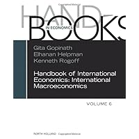 Handbook of International Economics (Volume 6) Handbook of International Economics (Volume 6) Hardcover