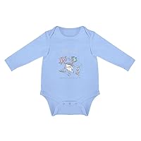Baby Newborn Infant One-Piece Long Sleeves Romper Jumpsuits for Boy And Girl