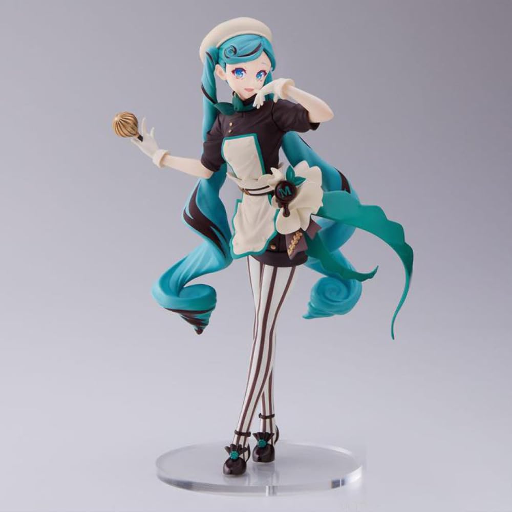 SEGA - Hatsune Miku - Luminasta Series Hatsune Miku - Bitter Patissier