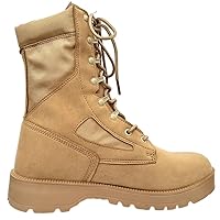 Men's Military Tactical Boots Hiking Work Boots Outdoor Sports Shoes