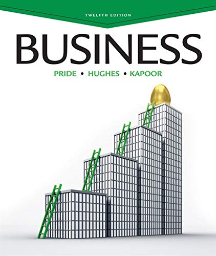 Business, 12th Edition