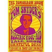 The Tomorrow Show - Tom Snyder's Electric Kool-Aid Talk Show The Tomorrow Show - Tom Snyder's Electric Kool-Aid Talk Show DVD