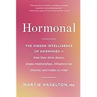 Hormonal Hormonal Paperback Audible Audiobook Kindle Hardcover Audio CD