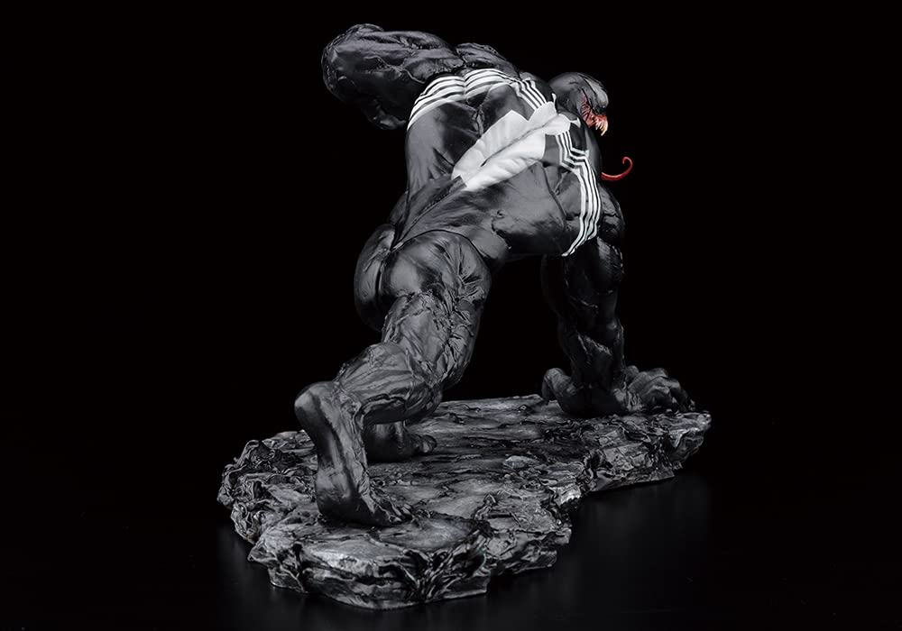 Kotobukiya Marvel Universe: Venom Renewal Edition ArtFX+ Statue, Multicolor