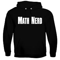 Math Nerd - Men's Soft & Comfortable Pullover Hoodie