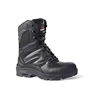 Men's Rf4500 Safety Boot, Black, 9 UK