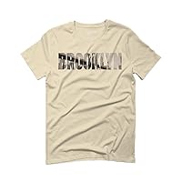 Vintage Brooklyn Bridge New York City NYC Gift for Men T Shirt