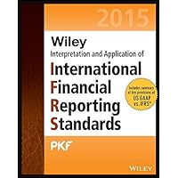 Wiley IFRS 2015: Interpretation and Application of International Financial Reporting Standards (Wiley Regulatory Reporting) Wiley IFRS 2015: Interpretation and Application of International Financial Reporting Standards (Wiley Regulatory Reporting) Kindle Paperback