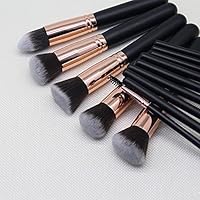 Makeup Brush Set Of 14 Wooden Handle Makeup Tools Eye Shadow Brush Loose Powder Brush Beginner Makeup Set Brush