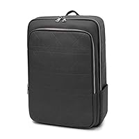 TP621 Black Men's Square College Business Backpack College Laptop Bags (Gray)
