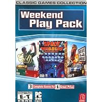Weekend Play Pack for PC - Classic Games Collection