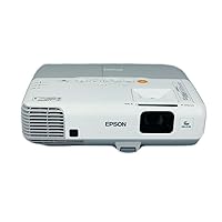 Epson PowerLite 92 3LCD Projector Meeting Room HDMI HD 1080i, bundle Remote Control, Power cable, HDMI cable