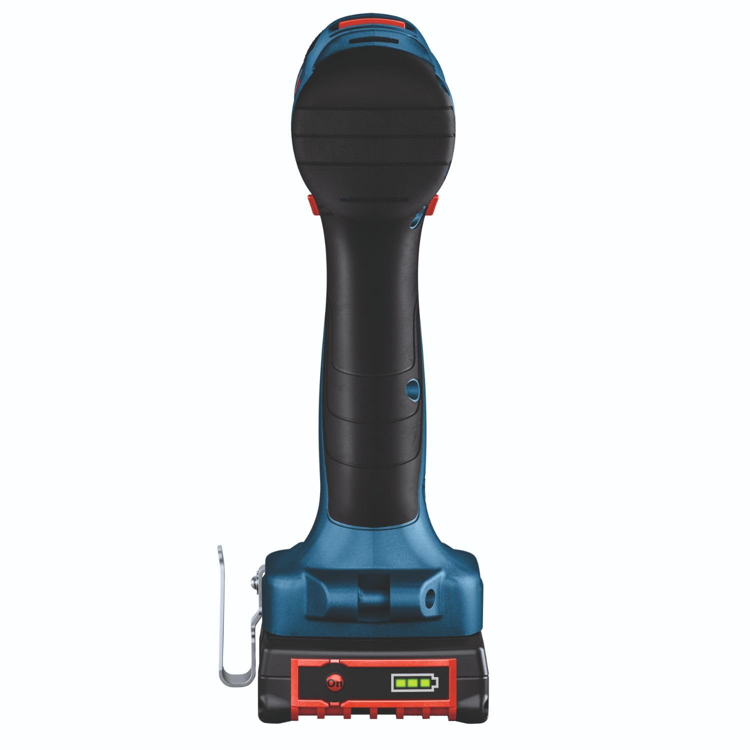 BOSCH GSR18V-400B22 18V Compact Brushless 1/2 In. Drill/Driver Kit with (2) 2 Ah Standard Batteries