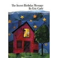 The Secret Birthday Message The Secret Birthday Message Paperback Board book Hardcover