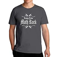 Long Live Math Rock T-Shirt
