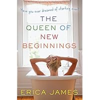 The Queen of New Beginnings The Queen of New Beginnings Kindle Audible Audiobook Hardcover Paperback Preloaded Digital Audio Player