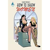 Terry Moore's How To Draw: Women Terry Moore's How To Draw: Women Kindle Paperback