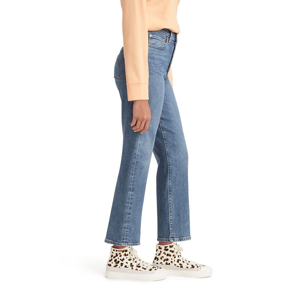 Levi's Women's Ribcage Straight Ankle Jeans