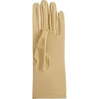 Rolyan Compression Glove, Compression Glove for Arthritis for Men & Women, Arthritis Compression Gloves for Carpal Tunnel, Compression Glove for Swelling, Left Hand, Large, Closed Finger