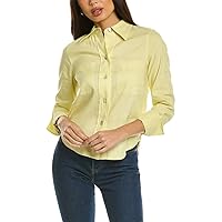 Vince Women's Small L/S Shirt