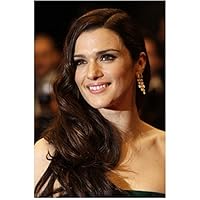 Rachel Weisz 8 inch x 10 inch Photograph The Mummy Constantine The Fountain Hair Over Right Shoulder kn