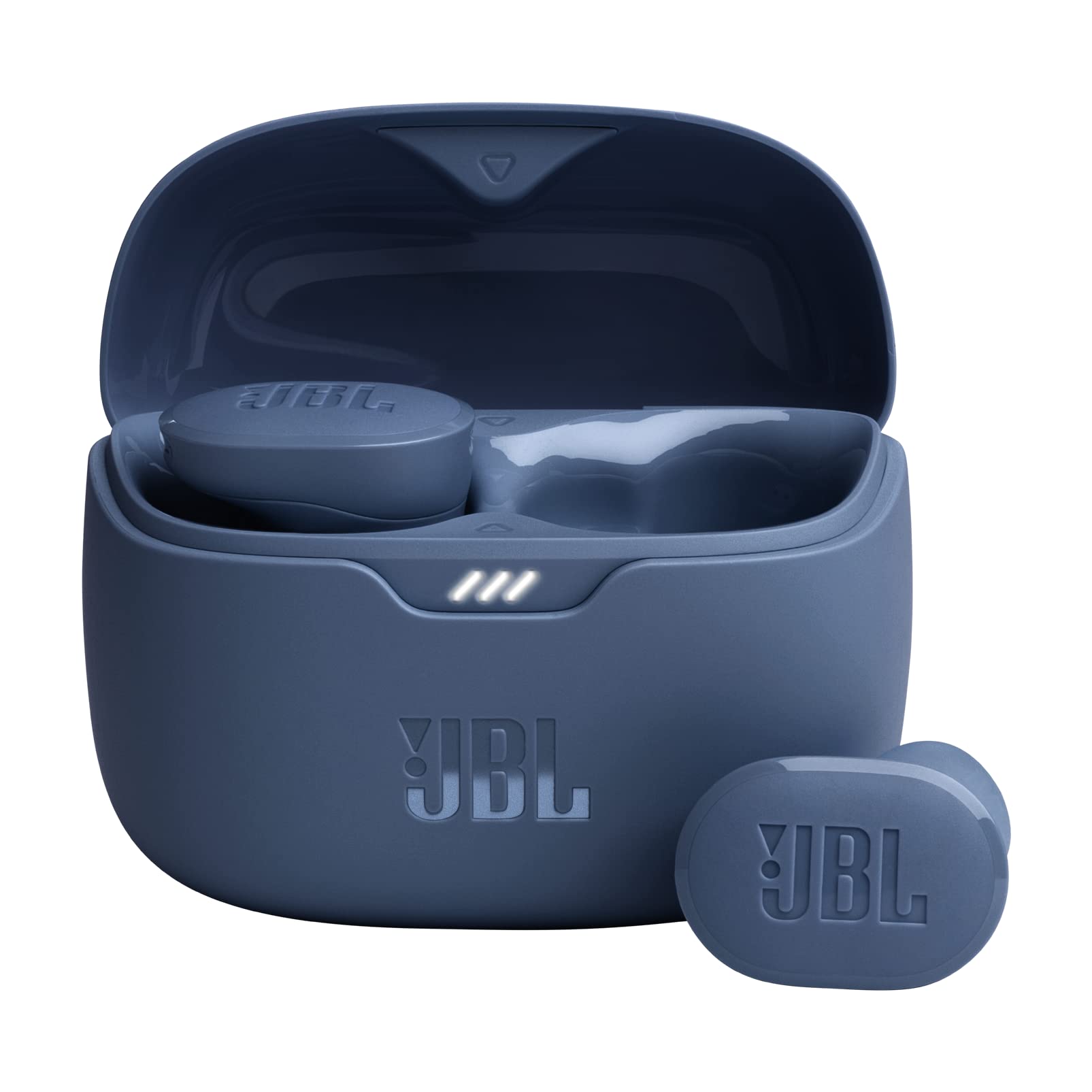 JBL Tune Buds - True Wireless Noise Cancelling Earbuds (Blue)