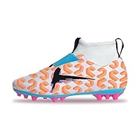 Boys Girls Soccer Cleats Kids Outdoor Football Trainning Shoes Athletic Turf Shoes Youth