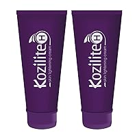 UA Each Kozilite-h_skin Lightening Cream - Pack Of 2 (20 Gm Each)(Pack of 10)