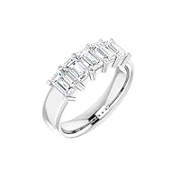 Sonia Jewels Diamond Wedding Band Anniversary Ring