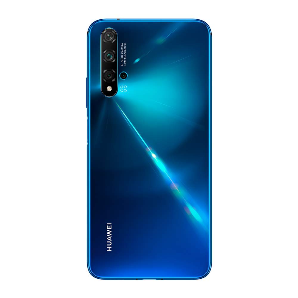 Huawei Nova 5T YAL-L21 128GB 6GB RAM International Version - Crush Blue