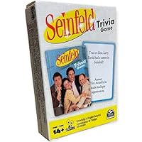 Spin Master Seinfeld Trivia Game