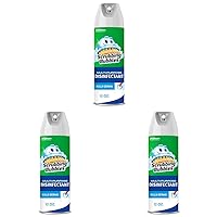 Scrubbing Bubbles Multi-Purpose Disinfectant Spray, 12 oz (Pack of 3)