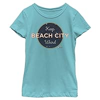 STEVEN UNIVERSE Men's Keep Beach City Weird T-Shirt