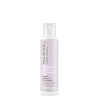 Paul Mitchell Clean Beauty Repair Leave-In Treatment, Leave-In Conditioner, Restores Strands, For Damaged, Brittle Hair, 5.1 fl. oz.