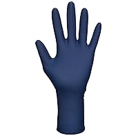 SAS Safety 6605-20 Thickness Powder-Free Exam Gloves, XX-Large, 50-Pack