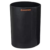 Celestron – Deluxe Telescope Dew Shield – Flexible Dew Prevention – Fits 9.25