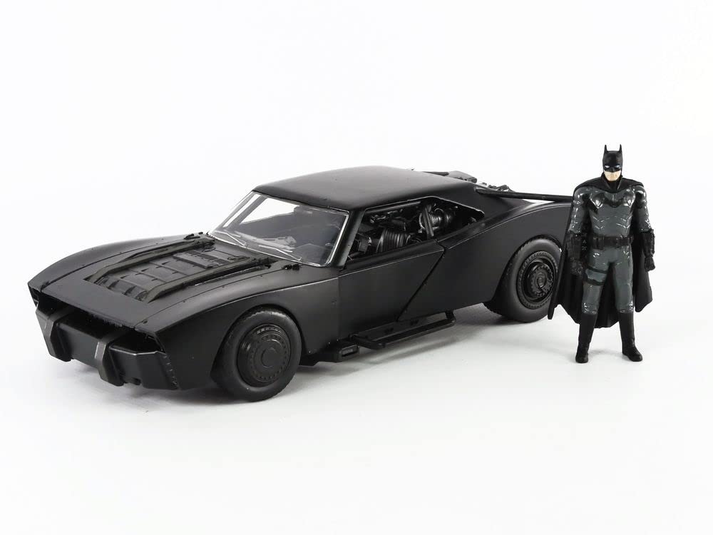 Mua DC Comics 1:24 The Batman Batmobile Die-cast Car w/ 