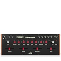 Behringer SOLINA STRING ENSEMBLE Classic Analog String Ensemble Synthesizer with 49-Voice Polyphony, BBD.