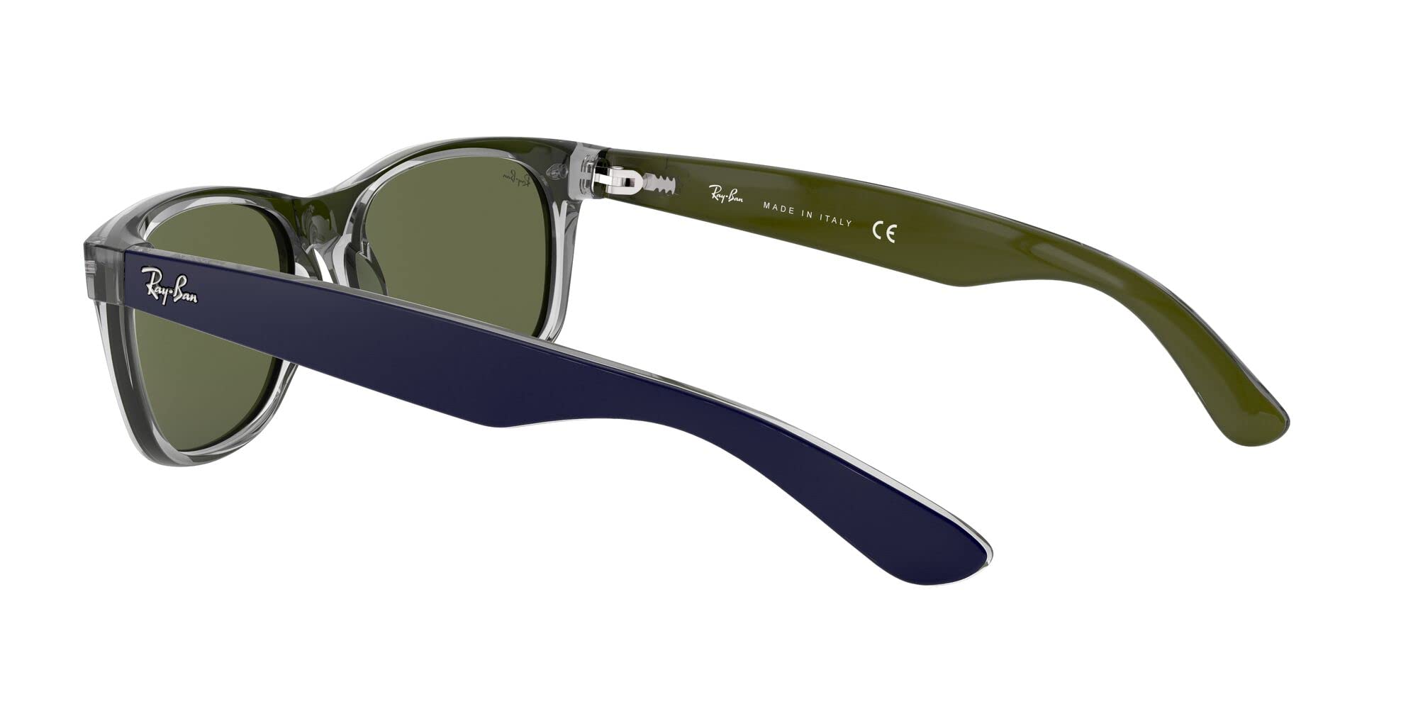 Ray-Ban Rb2132 New Wayfarer Square Sunglasses