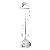 Conair Full Size Garment Steamer for Clothes, Turbo ExtremeSteam 1875W Professional Steam and Press