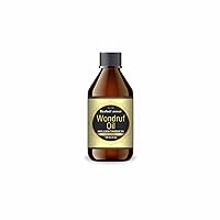 Wondruff Oil – Hair Oil – Good for Hair Massage – Maintain Natural Hair Shine & Health – Cold Pressed Premium Oil – Non GMO, Organic, Vegan – 4 fl oz – 120 ml