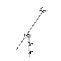 D570 40-Inch Extension Arm with Swivel Pin (Chrome)