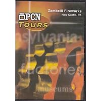 PCN Tours - Zambelli Fireworks