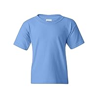 Gildan Youth Heavy Cotton T-Shirt, Style G5000B, 2-Pack