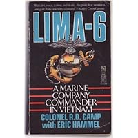 Lima-6: A Marine Company Commander in Vietnam Lima-6: A Marine Company Commander in Vietnam Paperback